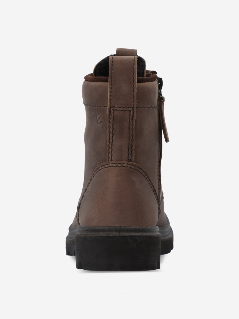 Ботинки утепленные женские Ecco Grainer 29585120299 Коричневый, размер 38.5, фото 4