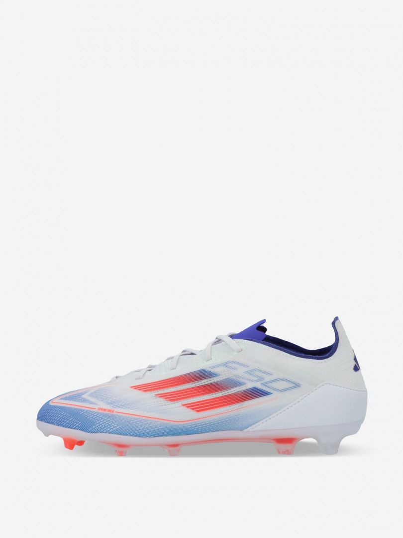 Бутсы для мальчиков adidas F50 Pro FG J 32134240299 Синий, размер 35.5,36.5,37,37.5,31,32,33,34,35,33.5, фото 2