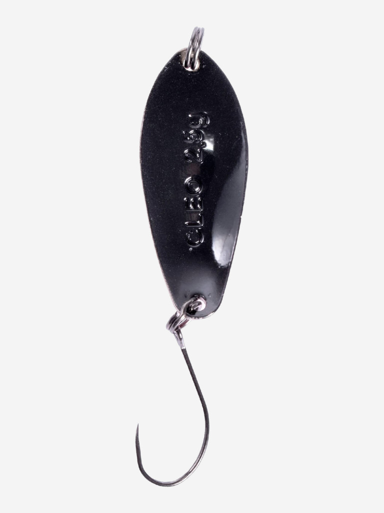 Блесна колеблющаяся Lucky John CLEO, колебалка LJCL25-021 длиной 31 мм, вес 2,5 г