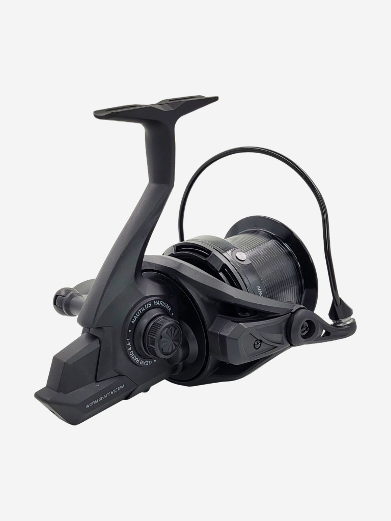 Удилище карповое Nautilus HARISMA Tele NHT1335 13FT (3.90м) 3.5Lb