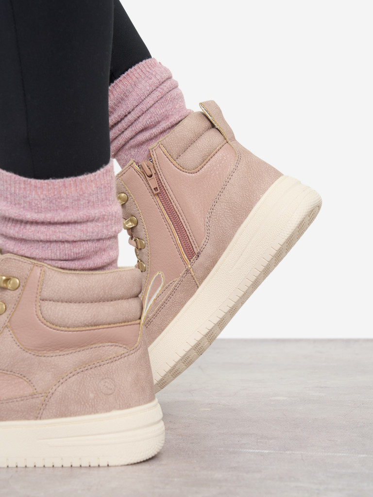 Кеды для девочек Safety Jogger