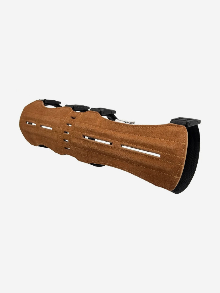 Крага Centershot 33см (замша)