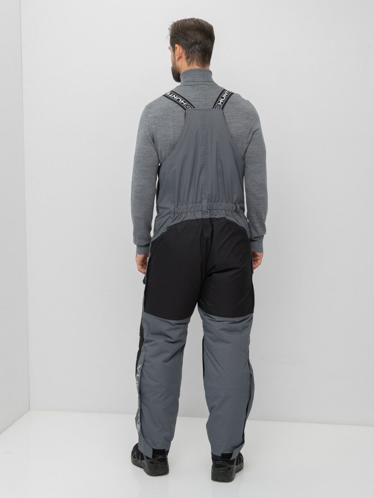 Костюм мужской зимний Huntsman Yukon Ice, ткань Breathable