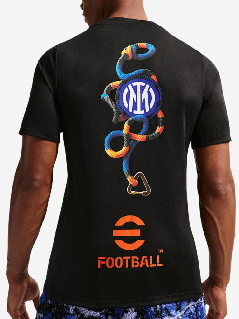Футболка спортивная мужская Nike Inter Milan Academy Pro Se