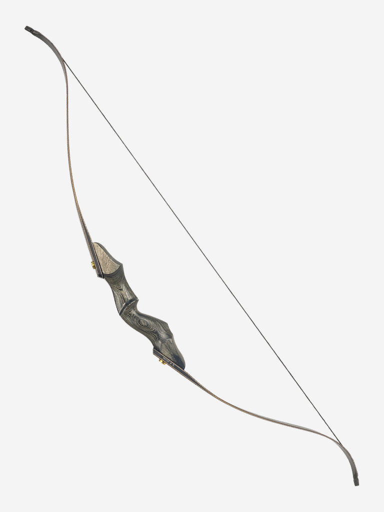 Лук традиционный Centershot Raven 60" 30#