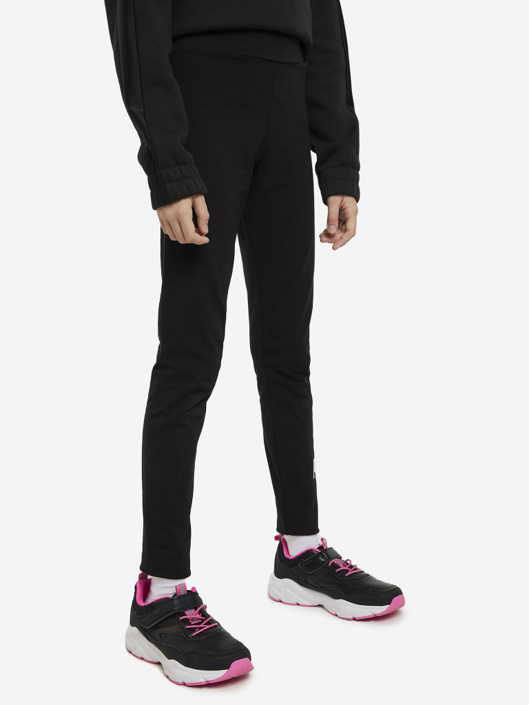 Легинсы для девочек PUMA ESS Logo