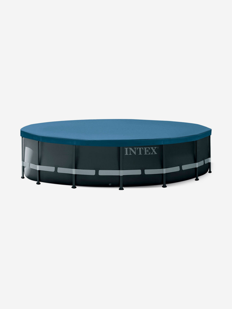 Круглый каркасный бассейн Intex 26326 Ultra XTR Frame (488х122см)