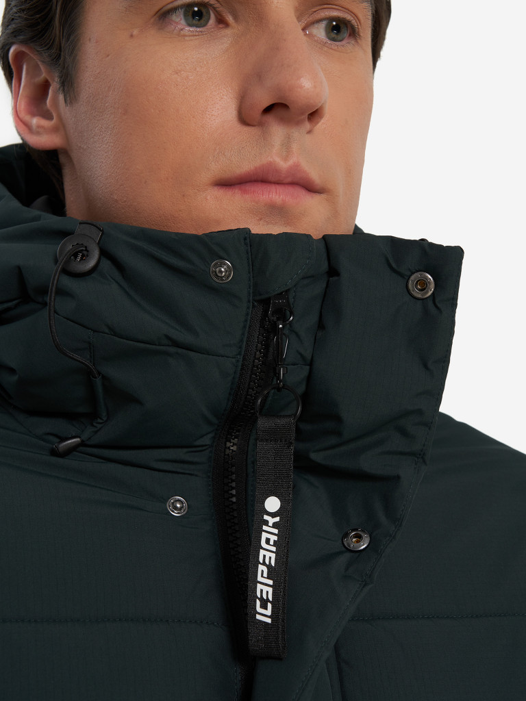 Пальто утепленное мужское IcePeak Ardek