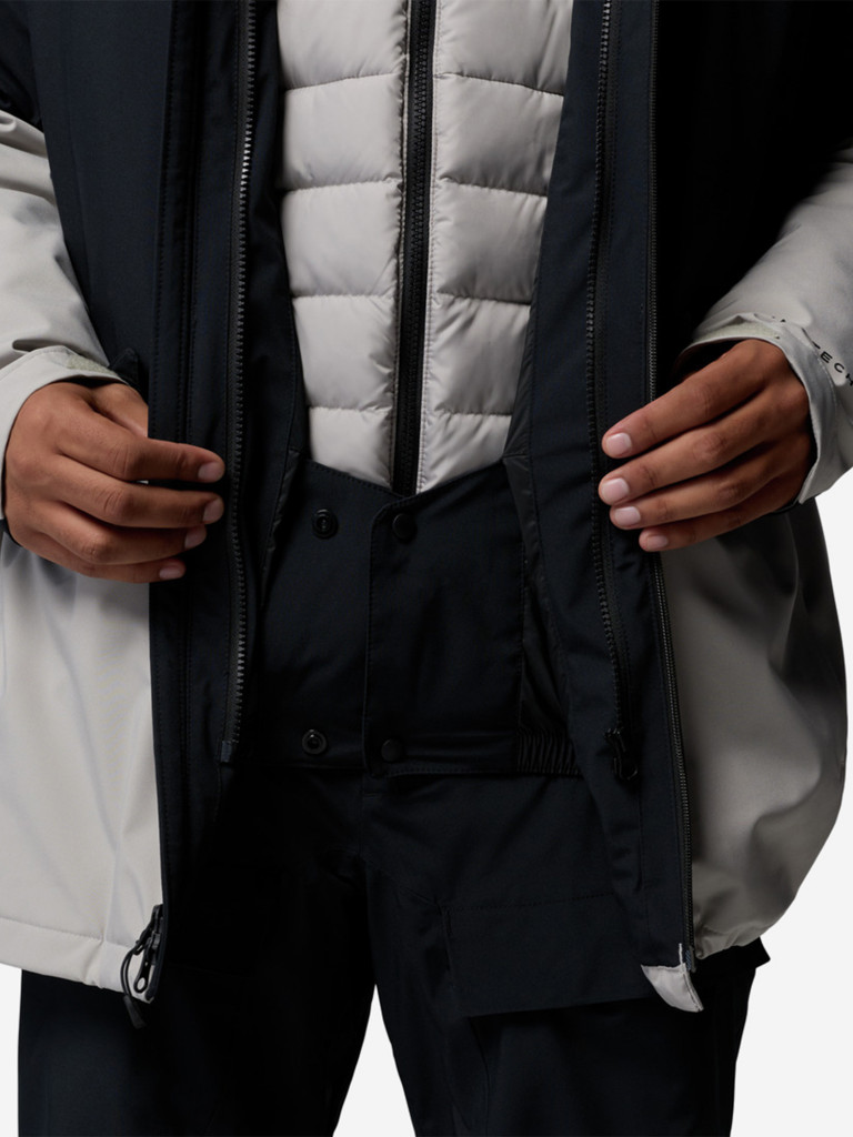 Куртка горнолыжная мембранная мужская Columbia Winter District II Interchange Jacket
