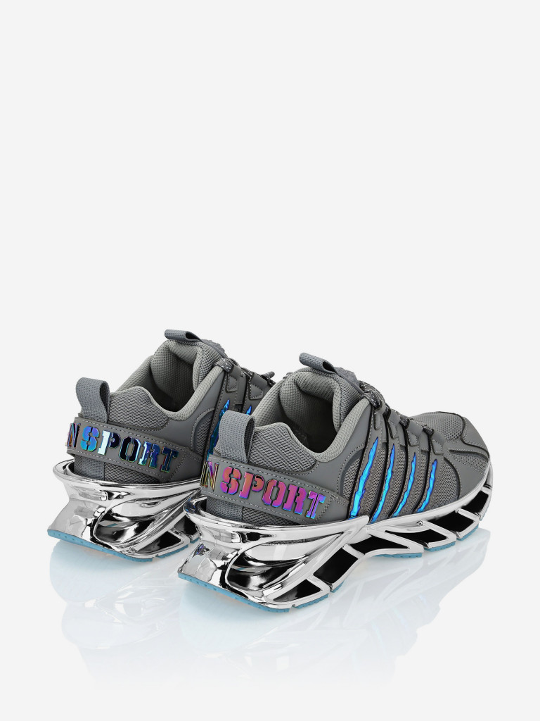 Кроссовки Plein Sport RUNNER THE EDGE