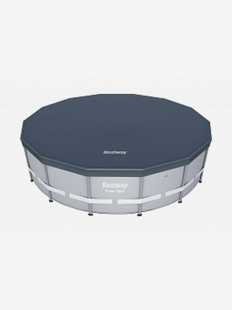 Тент для каркасных бассейнов Bestway 58248 (427см)