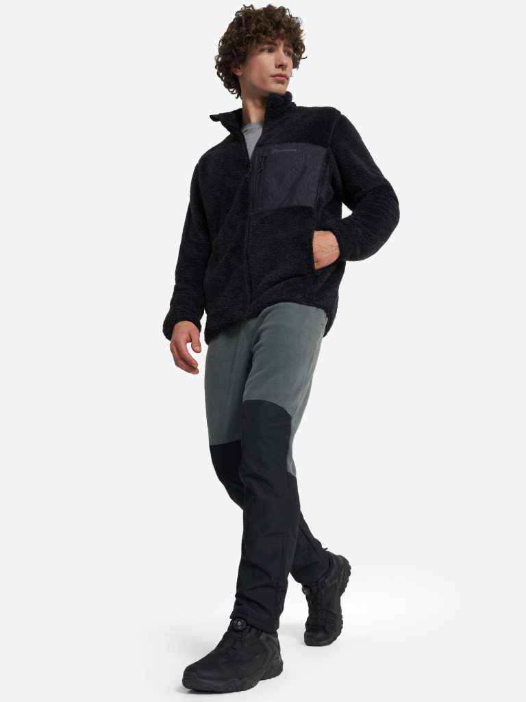 Брюки флисовые мужские Northland