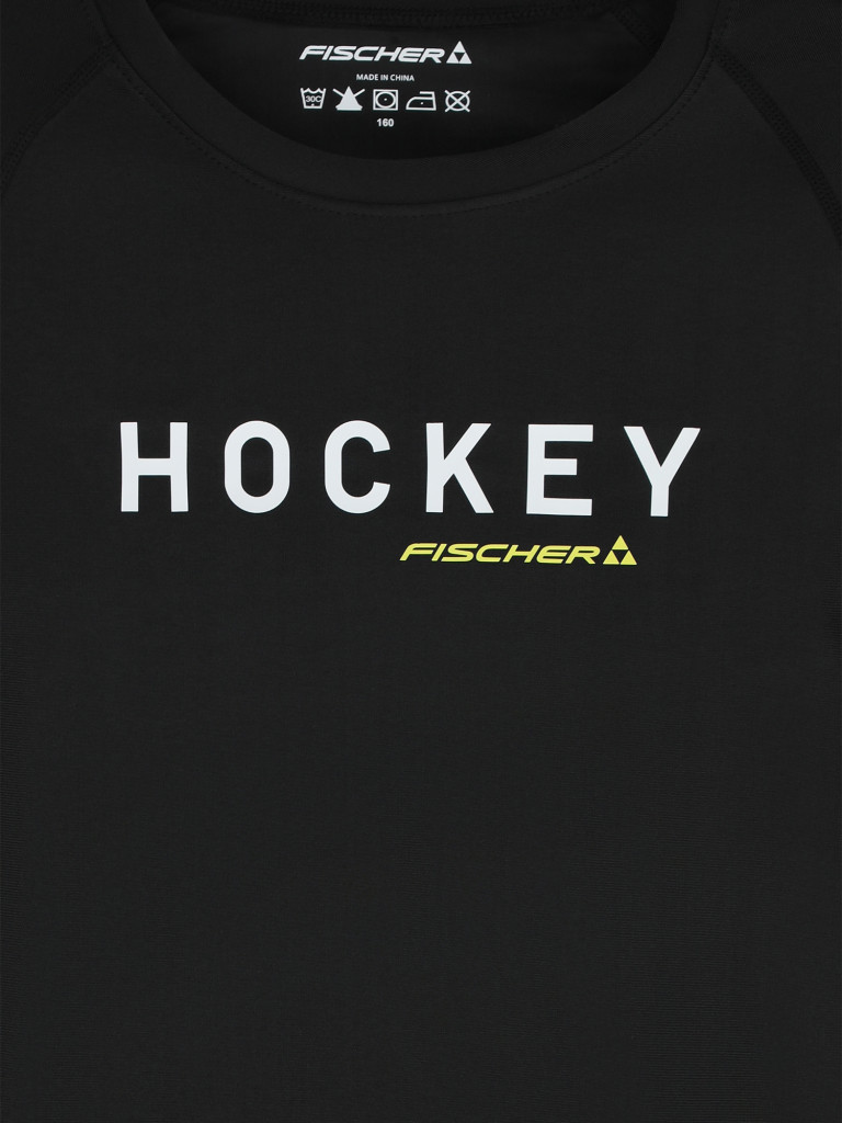 Топ компрессионный хоккейный детский Fischer