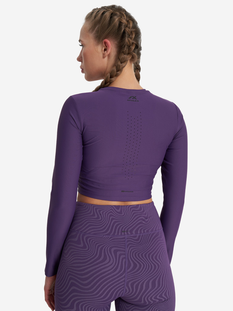 Лонгслив женский Athlex
