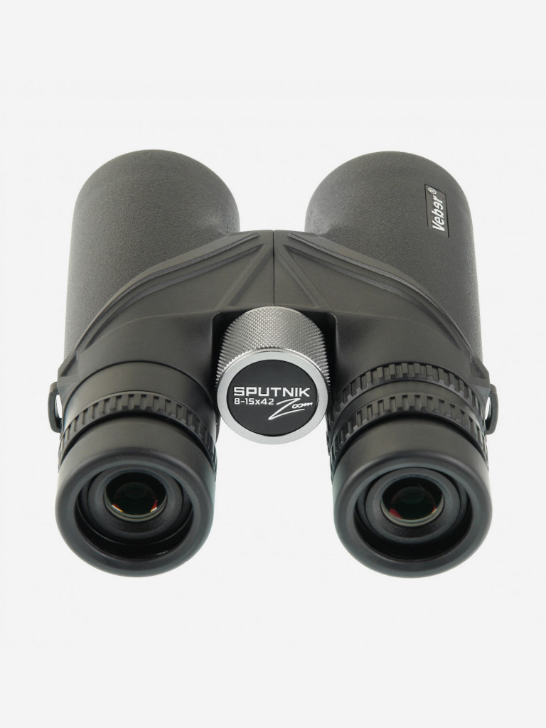 Бинокль Veber SPUTNIK ZOOM 8-15х42