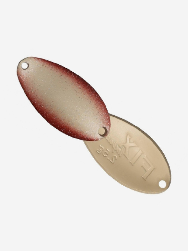 Блесна колеблющаяся FOREST FIX Impact 25мм 2.0гр, цвет #12