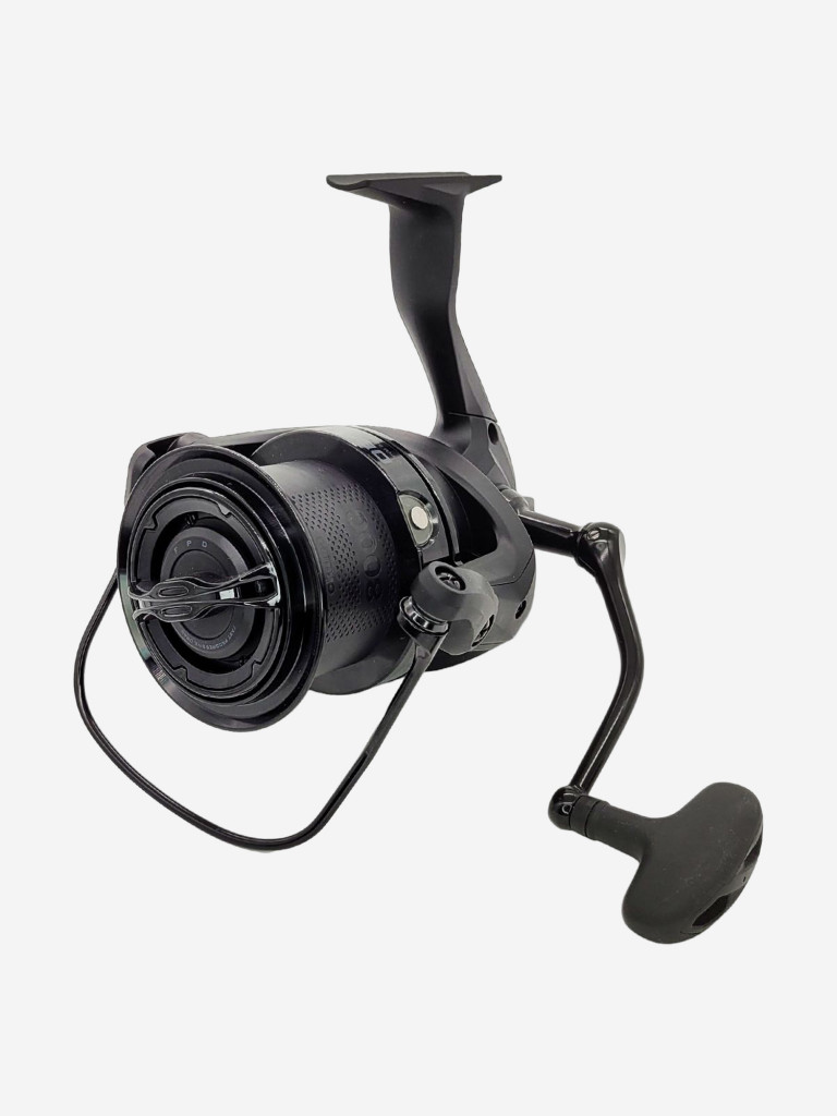 Катушка Okuma OBSIDIAN CARP OSD 12000 35A (4.3:1), с передним фрикционом, с дополнительной шпулей