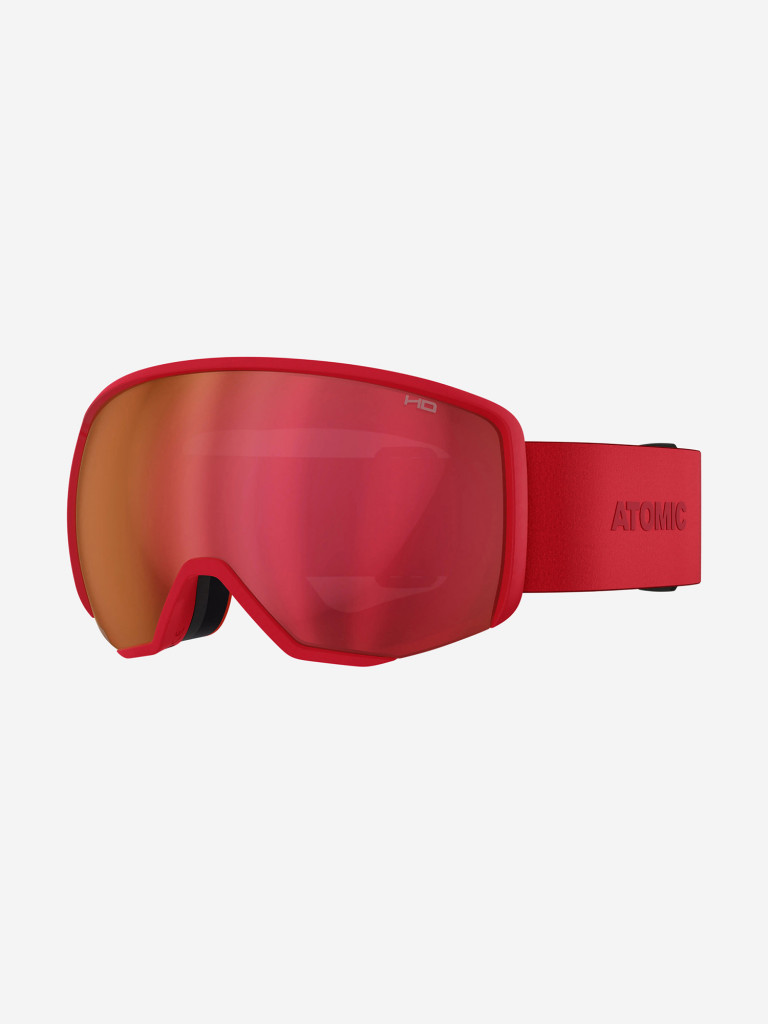 Горнолыжные очки Atomic Revent L HD Red Cat. 3-2