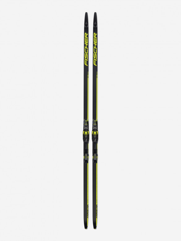 Беговые лыжи Fischer Twin Skin Carbon Pro Med
