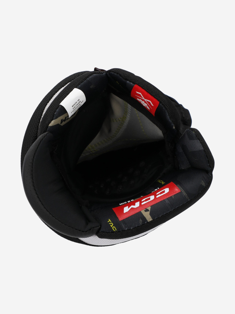 Перчатки хоккейные CCM AS-V Pro SR