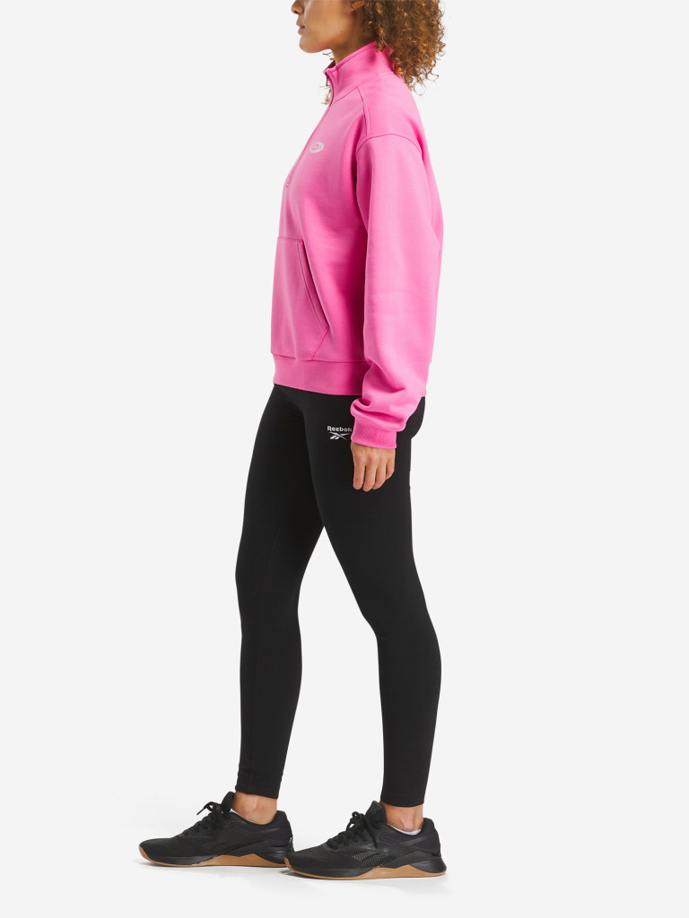 Толстовка женская Reebok Ide Brand Proud Midlayer