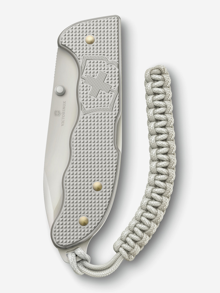 Нож складной Victorinox Evoke Alox, 136 мм, 4 функции