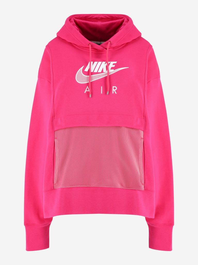 Худи женское Nike Air, Plus Size