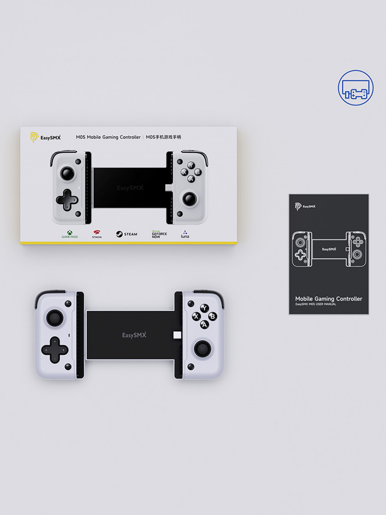 Геймпад для смартфона EasySMX M05