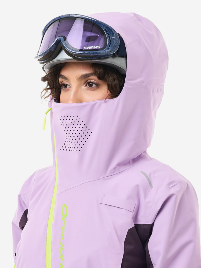 Комбинезон Dragonfly Gravity 2.0 2025 утепленный сноубордический и горнолыжный