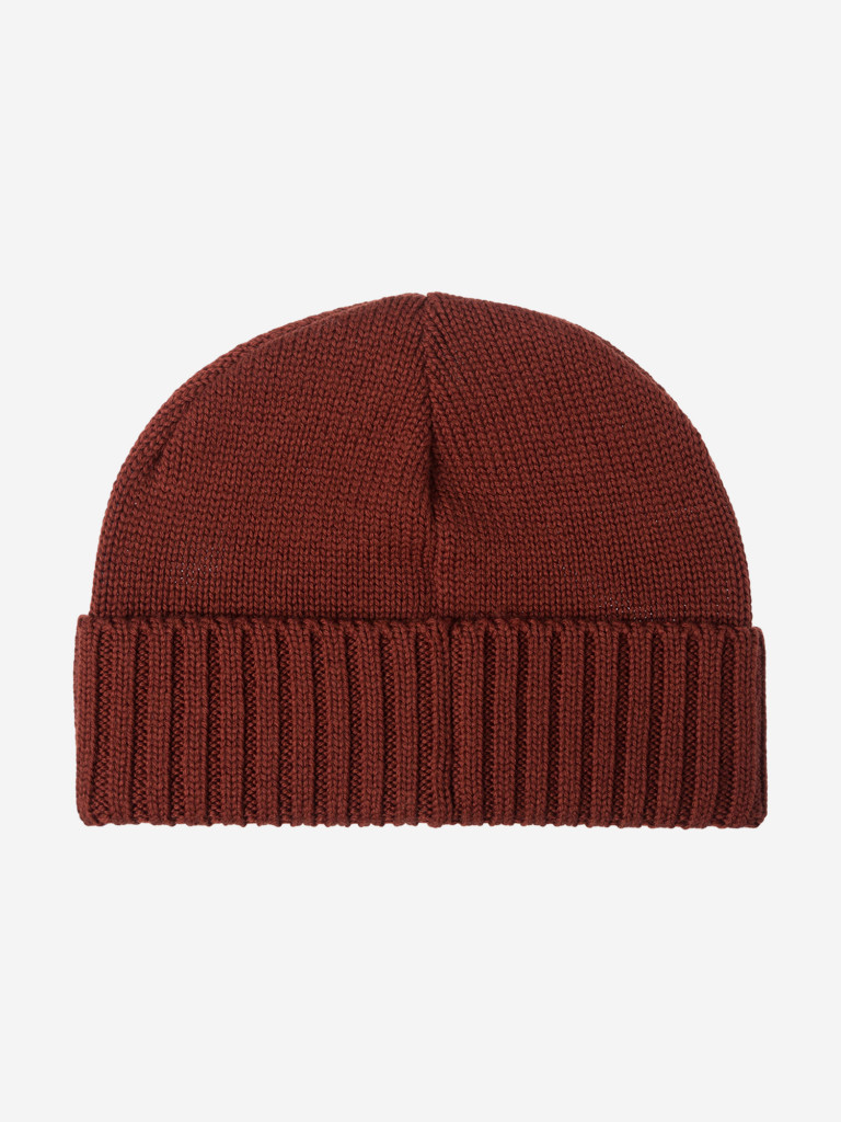 Шапка с отворотом STETSON 8589303 BEANIE MERINO