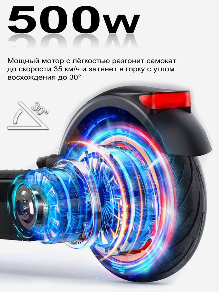 Электросамокат AOVO PRO MAX