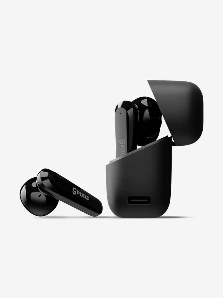 Беспроводные Bluetooth-наушники с микрофоном CGPods Air Pro, CaseGuru