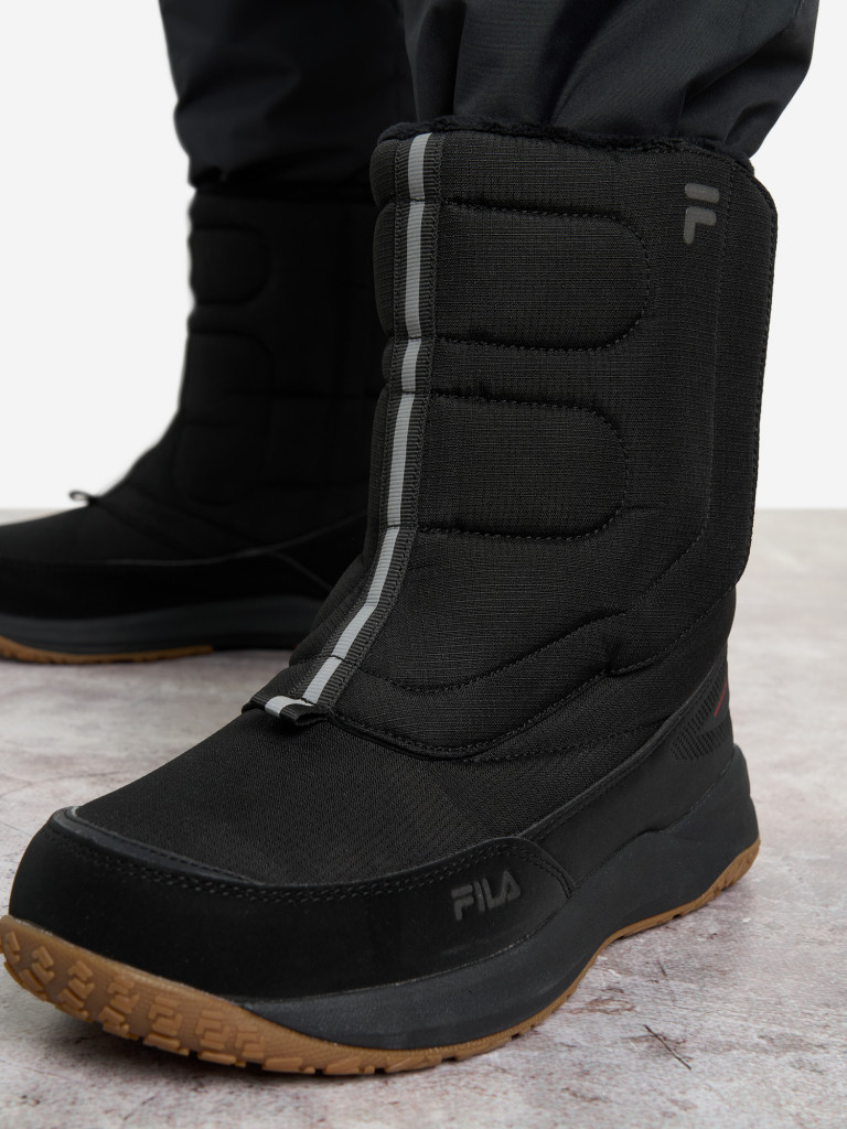 Сапоги утепленные для мальчиков FILA Tornado Puff