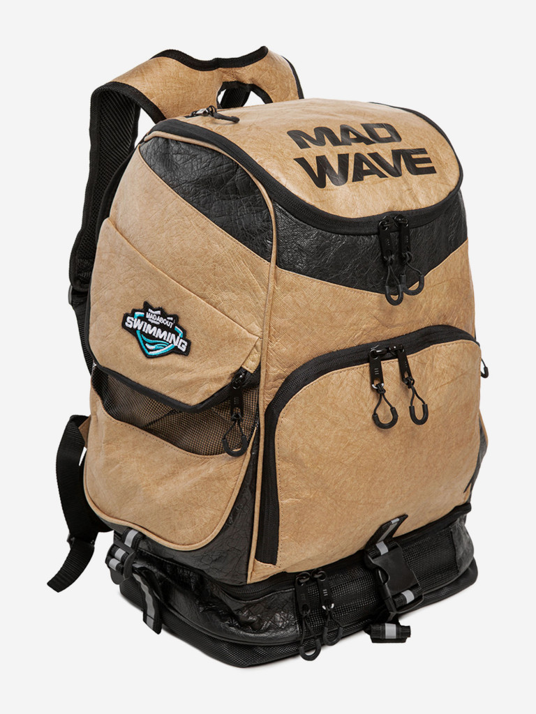 Рюкзак Mad Wave Mad team Tyvek, 52*33*24 cm