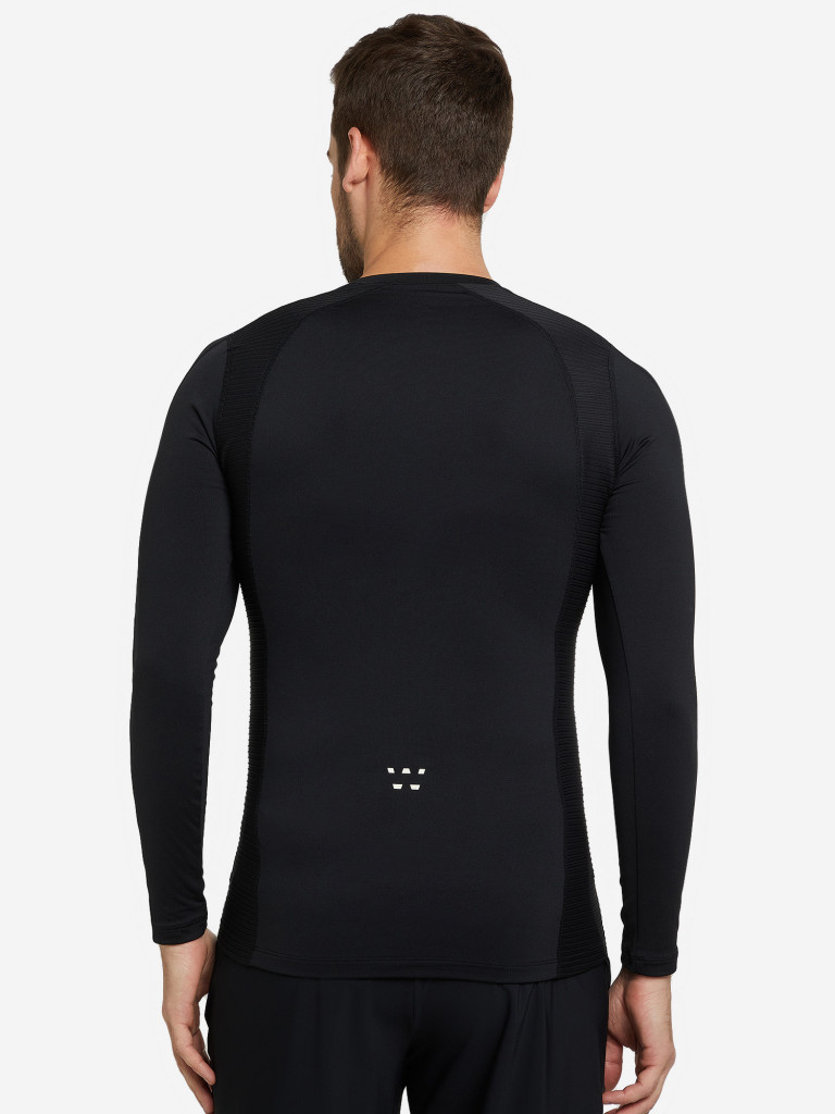 Лонгслив компрессионный мужской Li-Ning