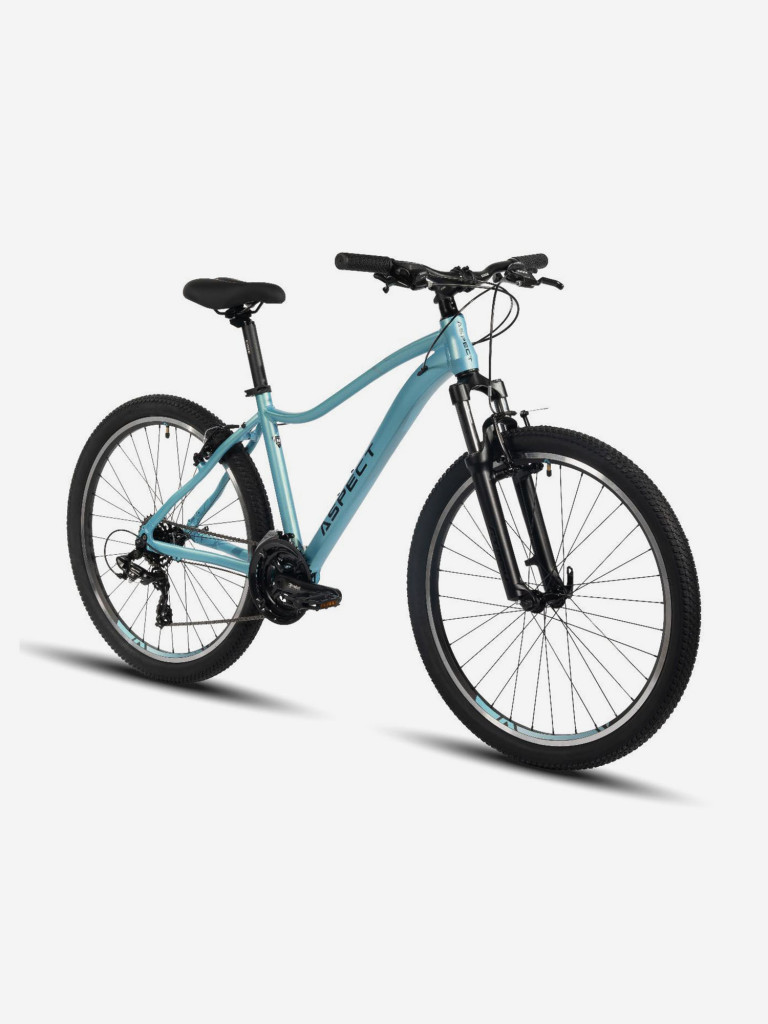 Велосипед женский хартдейл Aspect OASIS Sky Blue размер рамы 16 (S), колесо 26"