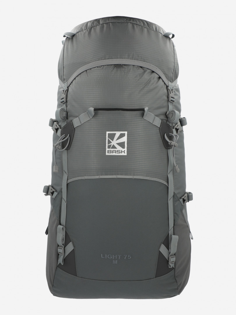 

Рюкзак Bask Light 75 V2, Серый