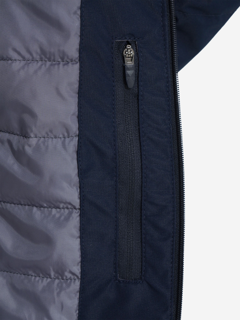 Куртка для беговых лыж мужская Nordski Urban 2.0