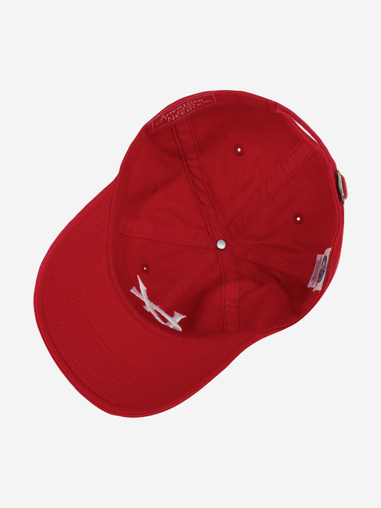 Бейсболка AMERICAN NEEDLE 43027A-KCM Kansas City Monarchs Ballpark NL (красный)