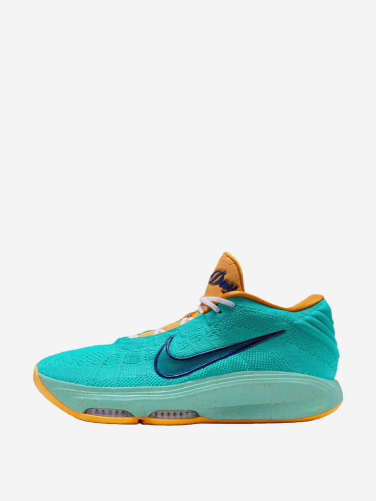 Кроссовки баскетбольные мужские Nike GT Hustle 3