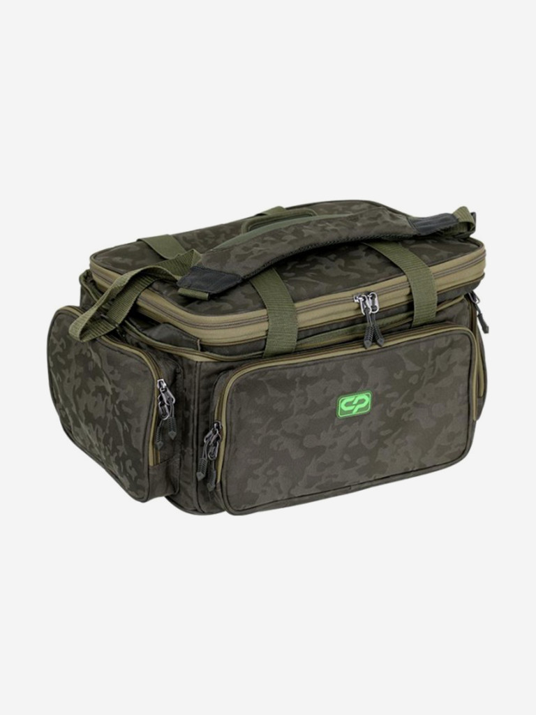 Сумка CARP PRO карповая с вмонтированным столиком 55x38x26см