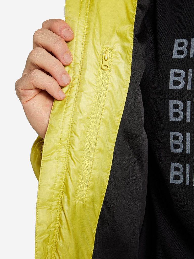 Пуховик мужской FILA