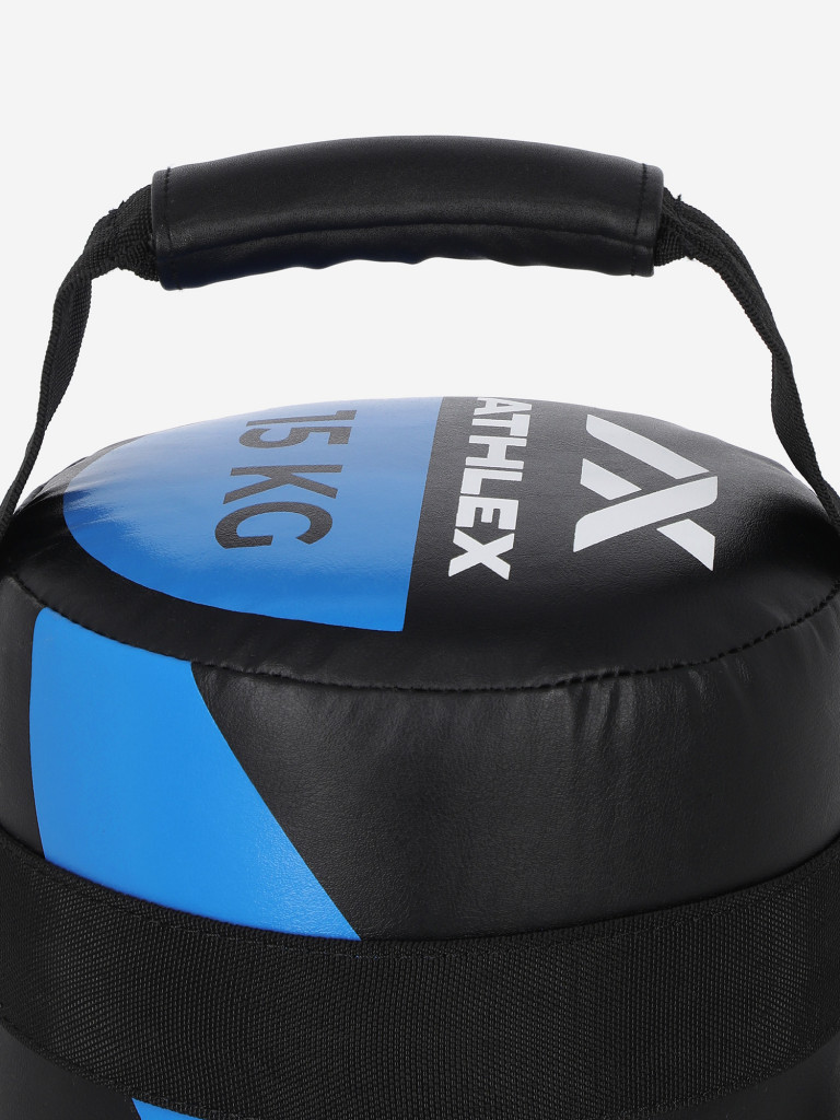 Мешок тренировочный Athlex, 15 кг