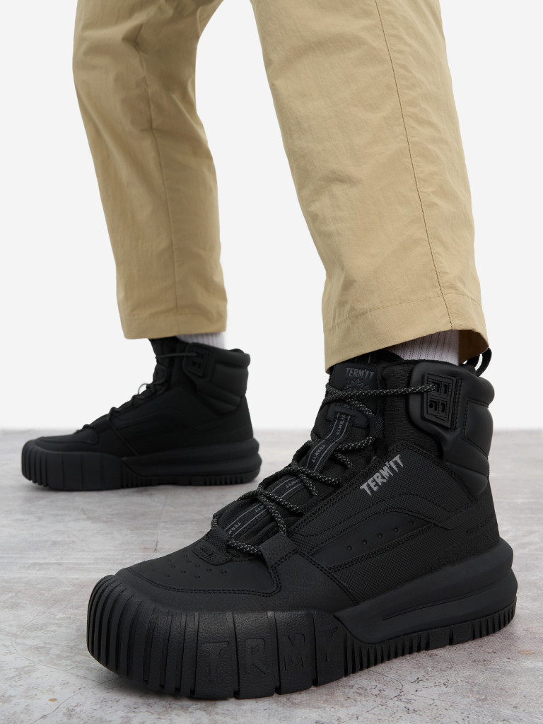 Кеды утепленные мужские Termit Invader WTR Pro 4.0