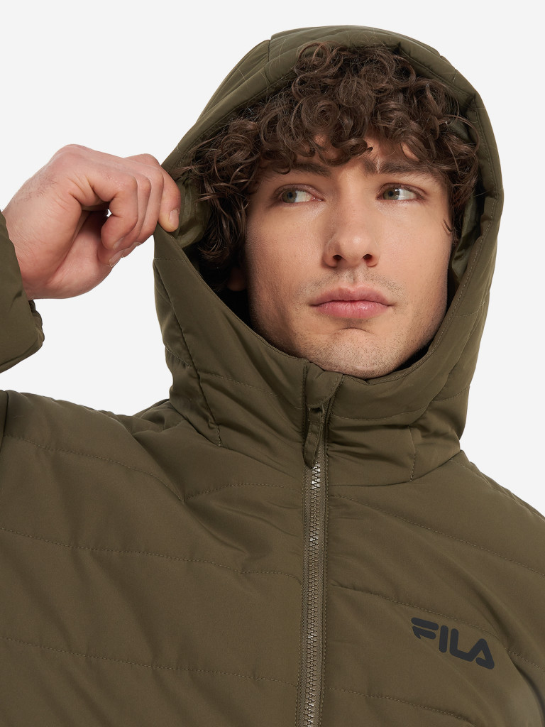 Куртка утепленная мужская FILA