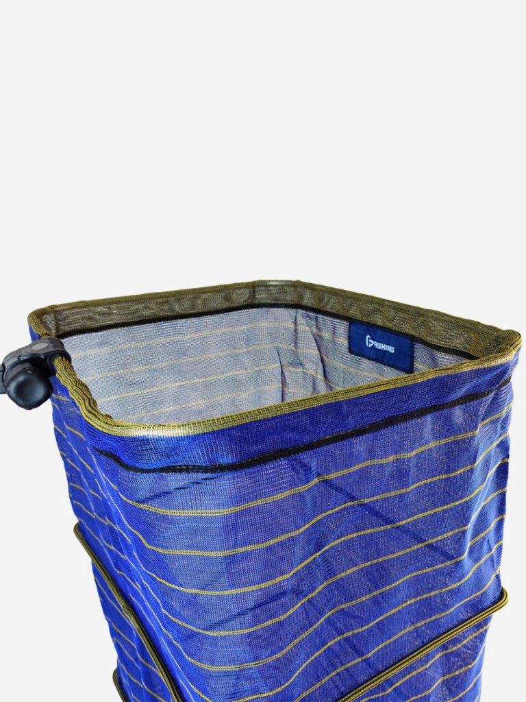 Садок F-FISHING спортивный прямоугольный 50x40cм 2,5м
