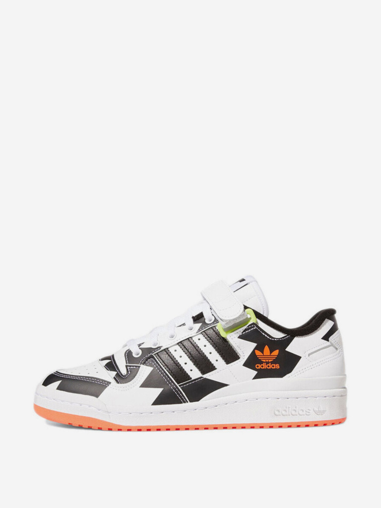 Кроссовки Adidas So So Def Recordings X Adidas Forum Low Trae Young