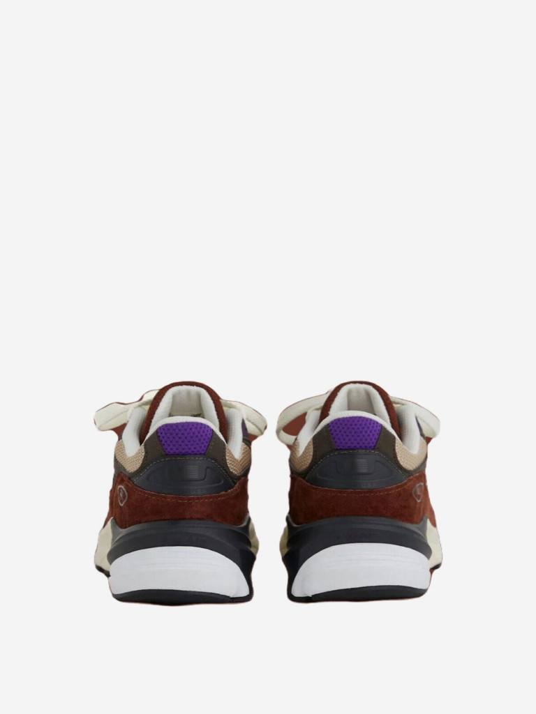 Кроссовки New Balance 990v6 Rich Oak