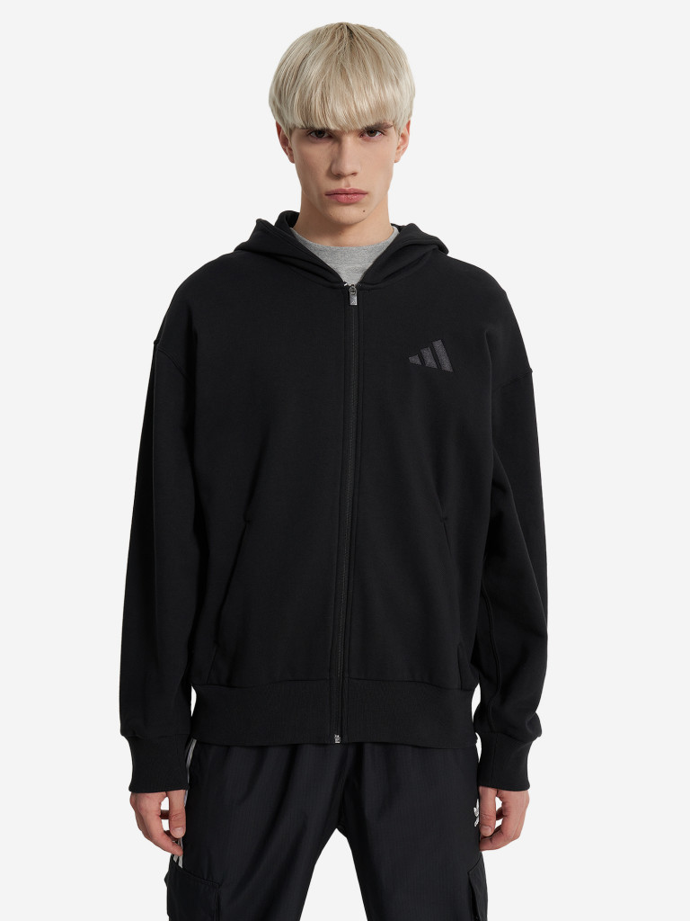 Толстовка мужская adidas