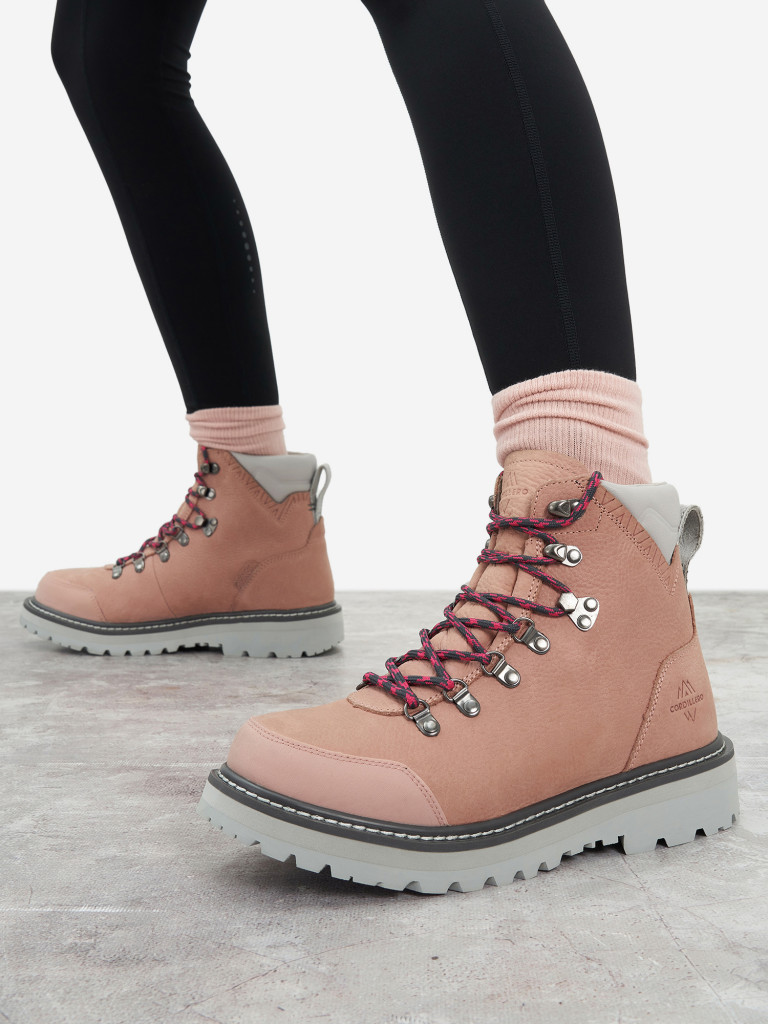 Ботинки утепленные женские Cordillero Azurite